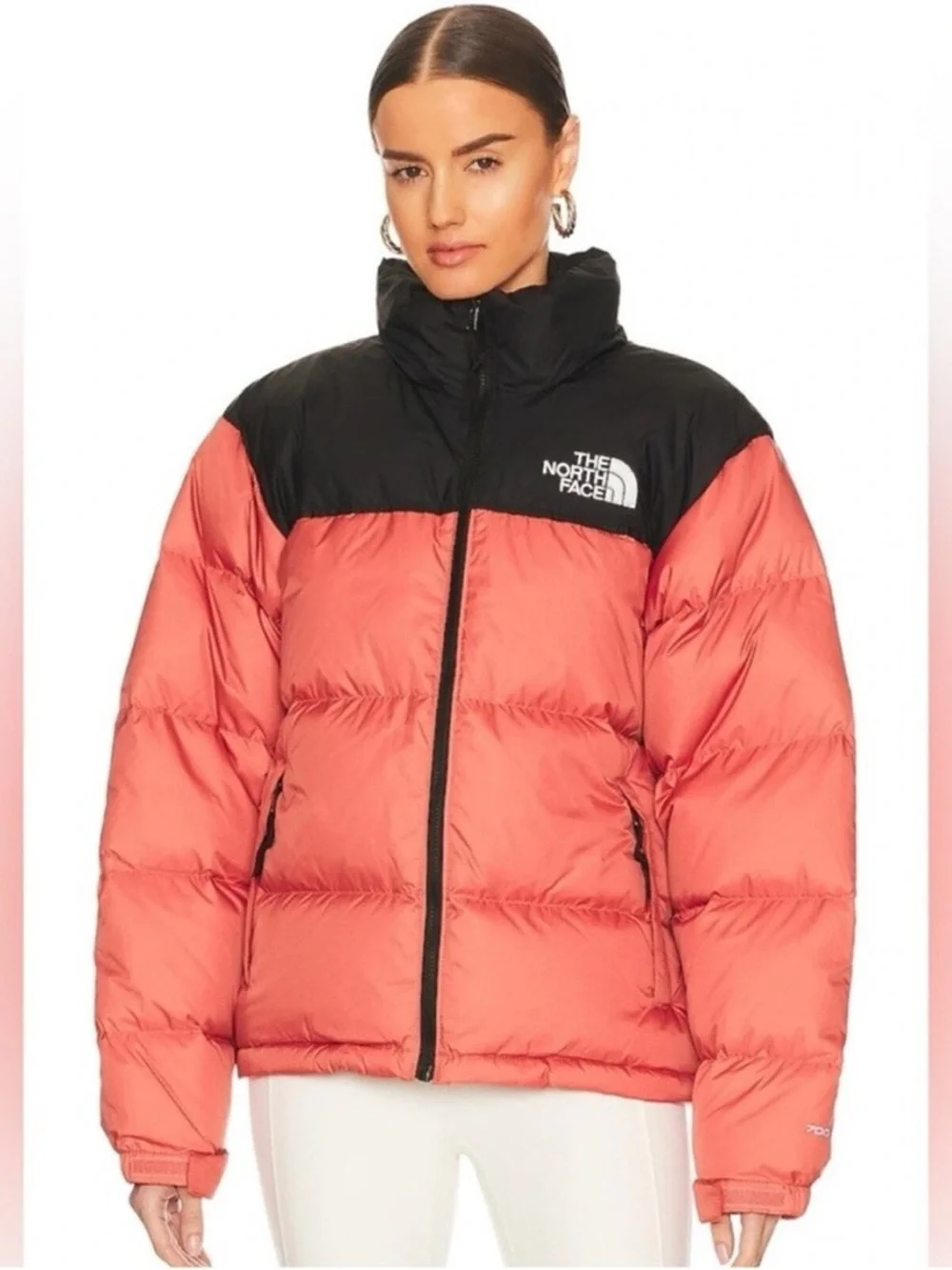 The North Face 1996 Retro Nuptse Insulated Puffer Jacket - Picture 1 of 4